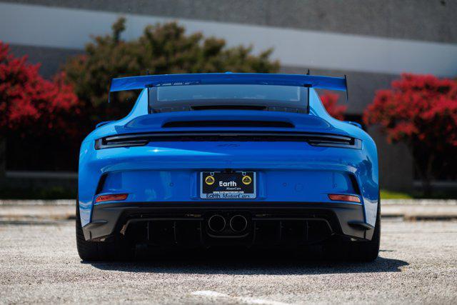 used 2022 Porsche 911 car, priced at $279,980