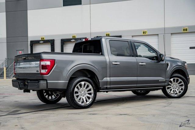 used 2022 Ford F-150 car, priced at $55,390