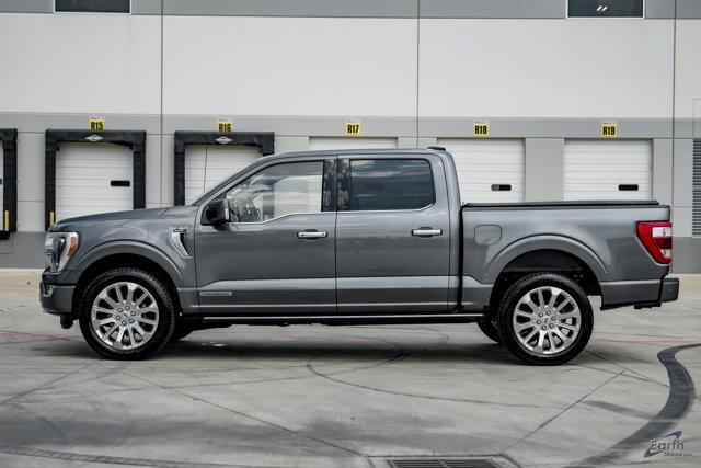 used 2022 Ford F-150 car, priced at $55,390