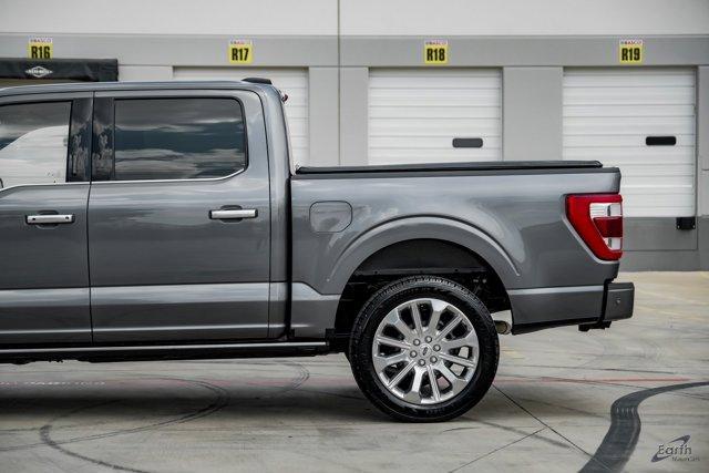 used 2022 Ford F-150 car, priced at $55,390