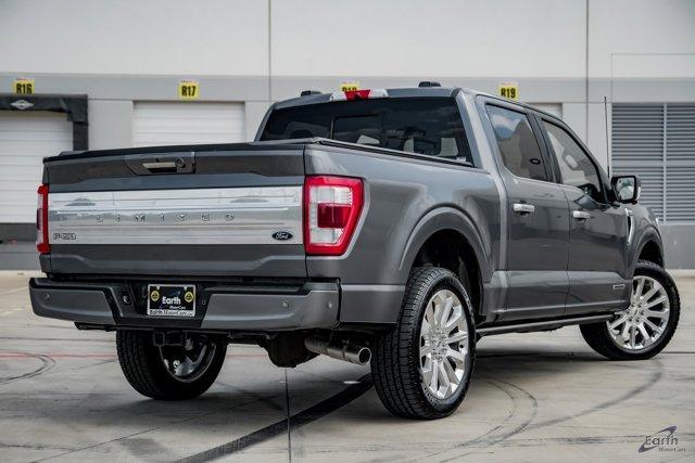 used 2022 Ford F-150 car, priced at $55,390