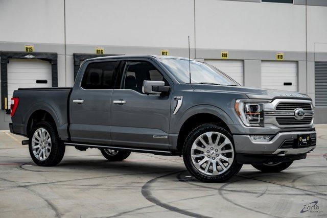 used 2022 Ford F-150 car, priced at $55,390