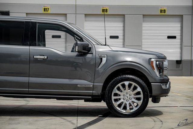 used 2022 Ford F-150 car, priced at $55,390