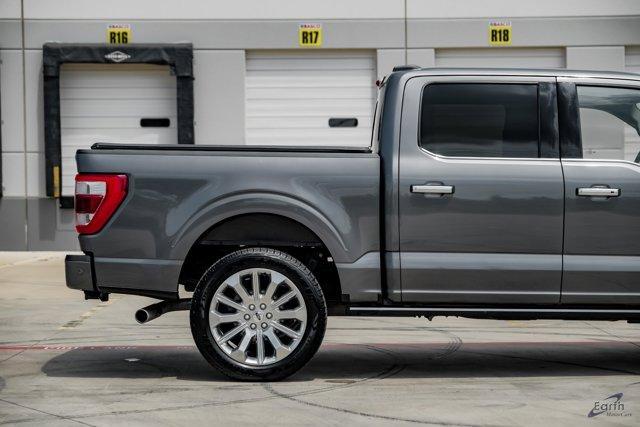 used 2022 Ford F-150 car, priced at $55,390