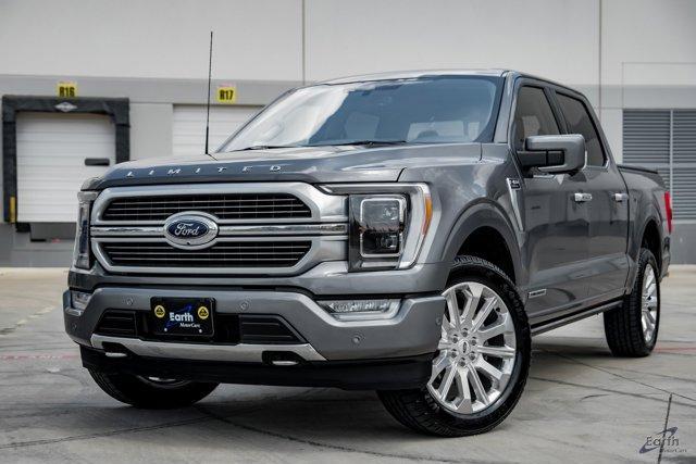 used 2022 Ford F-150 car, priced at $55,390