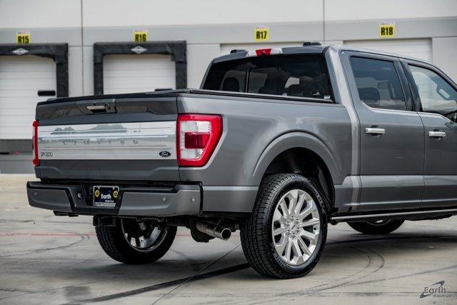 used 2022 Ford F-150 car, priced at $55,390