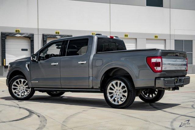 used 2022 Ford F-150 car, priced at $55,390