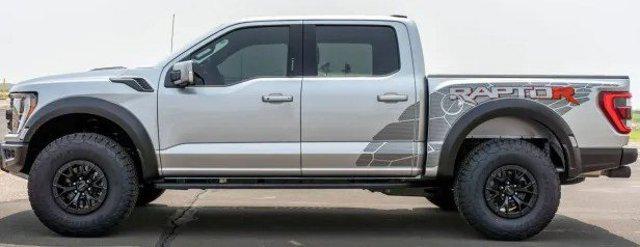 used 2023 Ford F-150 car, priced at $109,990