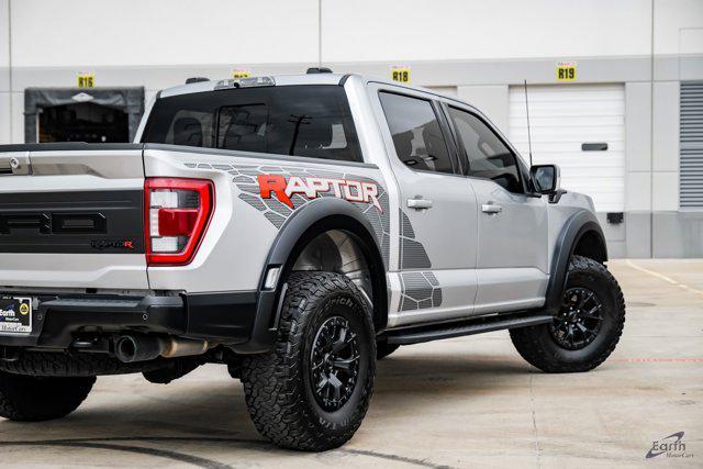 used 2023 Ford F-150 car, priced at $109,695