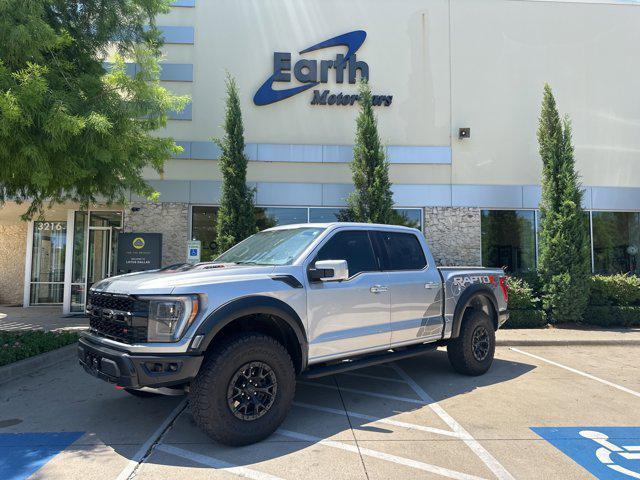 used 2023 Ford F-150 car, priced at $109,990