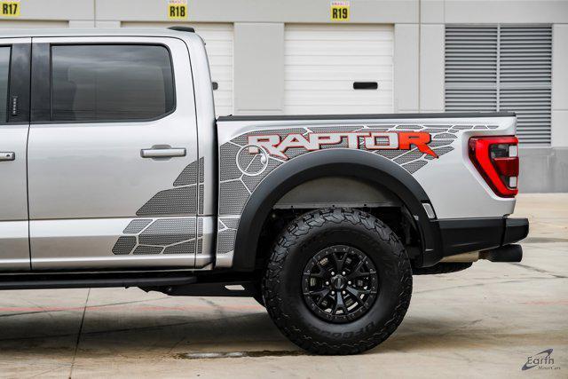 used 2023 Ford F-150 car, priced at $109,695