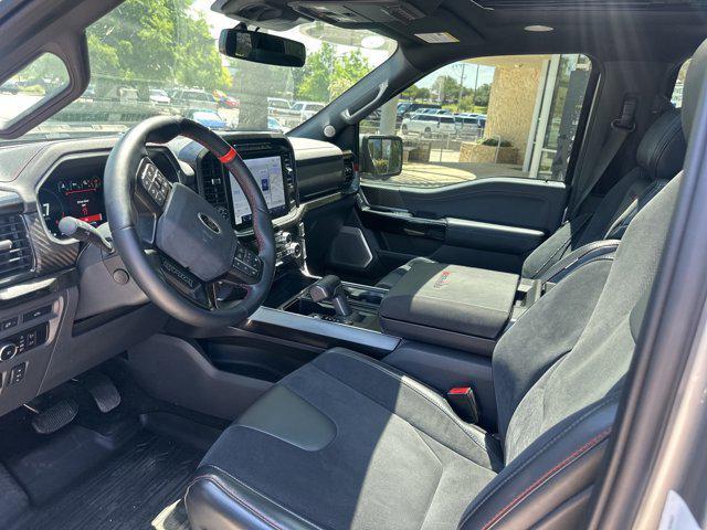 used 2023 Ford F-150 car, priced at $109,990