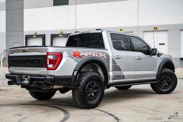 used 2023 Ford F-150 car, priced at $109,695