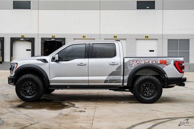 used 2023 Ford F-150 car, priced at $109,695