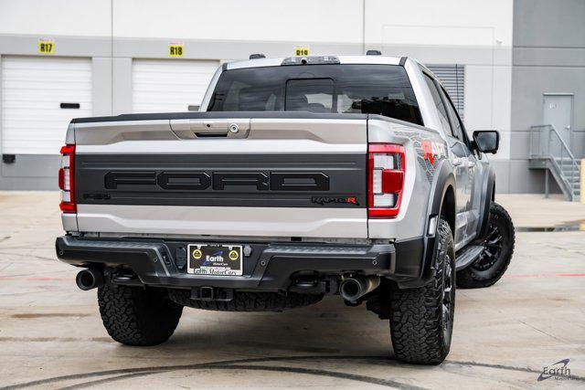 used 2023 Ford F-150 car, priced at $109,695