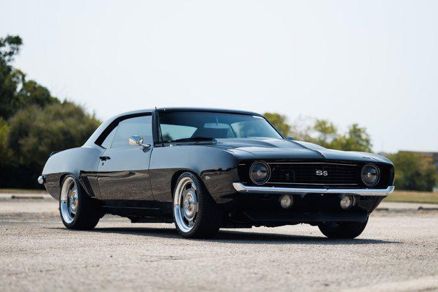 used 1969 Chevrolet Camaro car, priced at $149,900