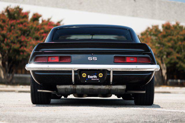 used 1969 Chevrolet Camaro car, priced at $149,900