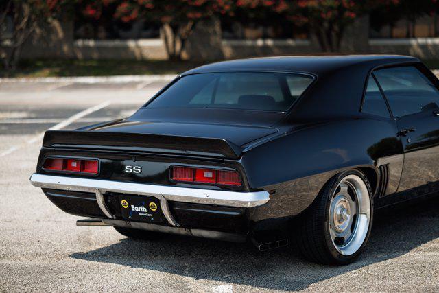 used 1969 Chevrolet Camaro car, priced at $149,900