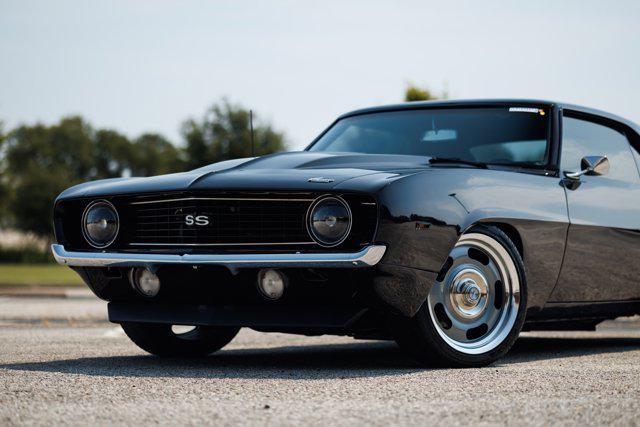 used 1969 Chevrolet Camaro car, priced at $149,900