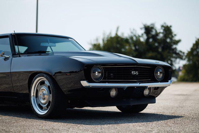 used 1969 Chevrolet Camaro car, priced at $149,900