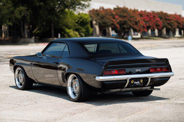 used 1969 Chevrolet Camaro car, priced at $149,900