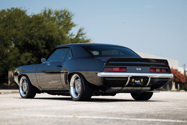 used 1969 Chevrolet Camaro car, priced at $149,900