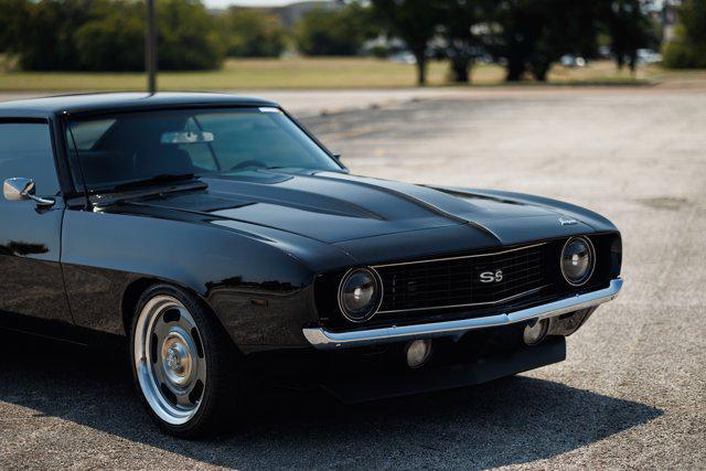 used 1969 Chevrolet Camaro car, priced at $149,900