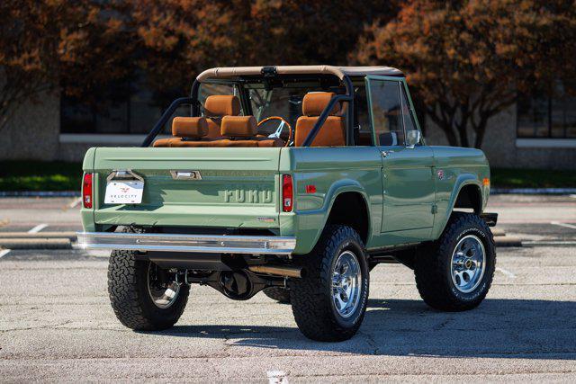 used 1973 Ford Bronco car, priced at $257,900