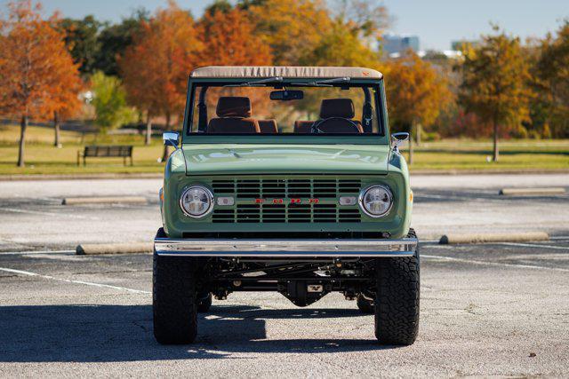 used 1973 Ford Bronco car, priced at $257,900