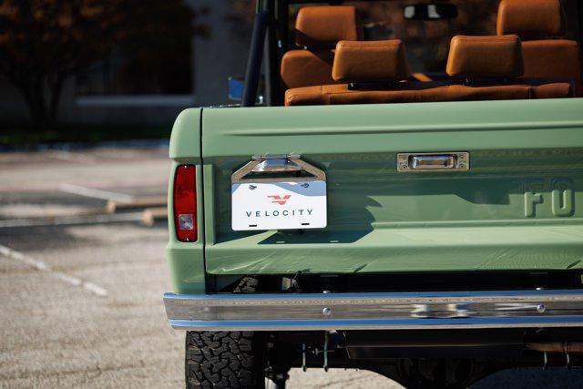 used 1973 Ford Bronco car, priced at $257,900