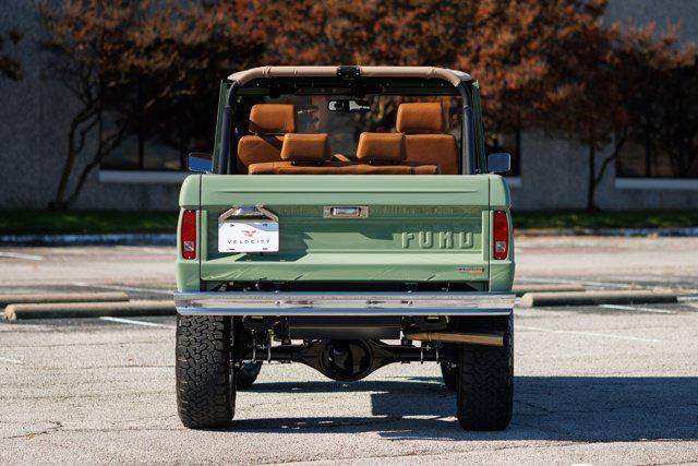 used 1973 Ford Bronco car, priced at $257,900