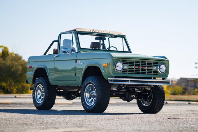 used 1973 Ford Bronco car, priced at $257,900