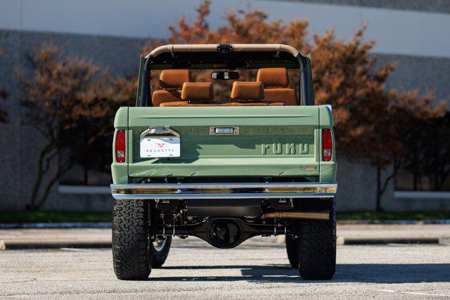 used 1973 Ford Bronco car, priced at $257,900