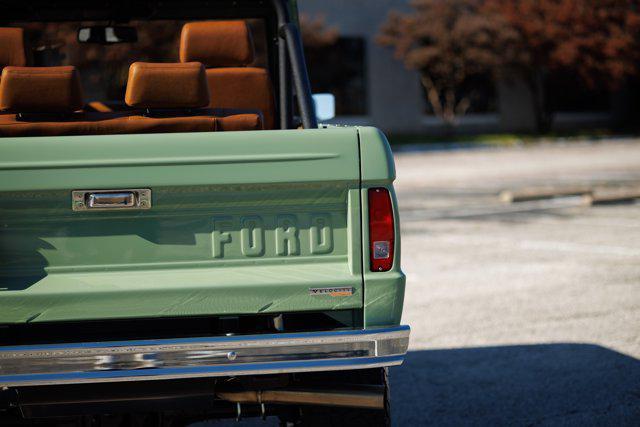 used 1973 Ford Bronco car, priced at $257,900