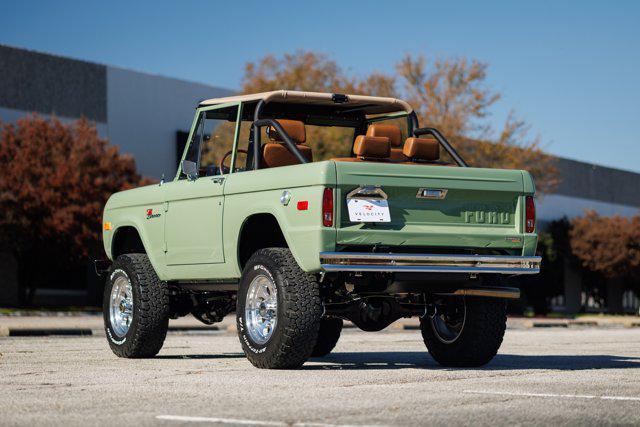 used 1973 Ford Bronco car, priced at $257,900