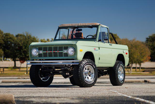 used 1973 Ford Bronco car, priced at $257,900