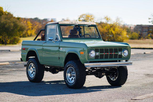 used 1973 Ford Bronco car, priced at $257,900