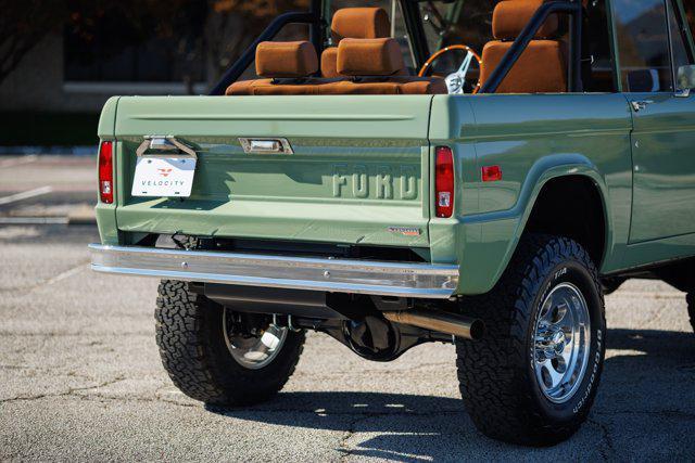 used 1973 Ford Bronco car, priced at $257,900