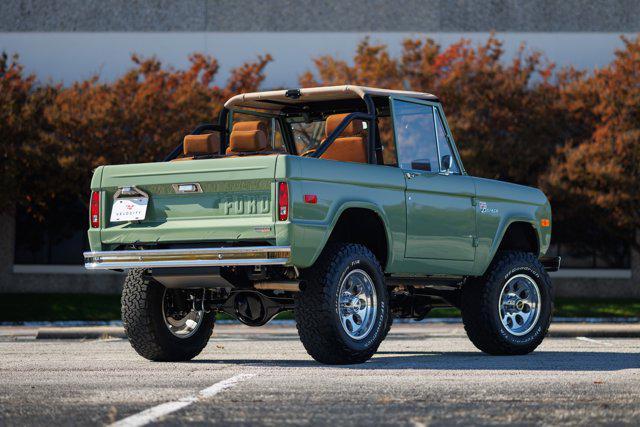 used 1973 Ford Bronco car, priced at $257,900