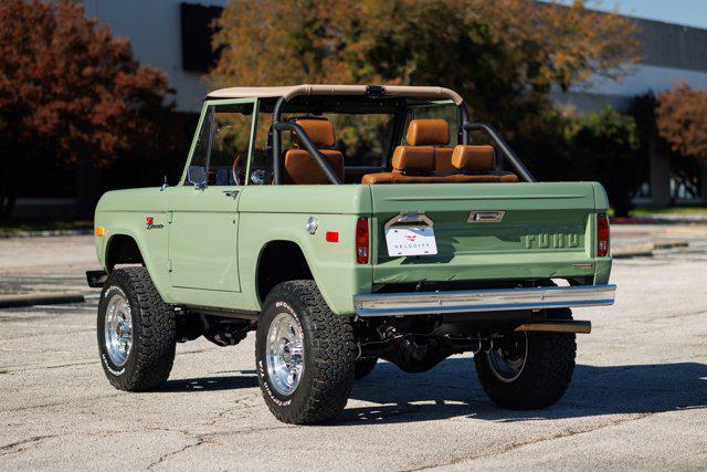 used 1973 Ford Bronco car, priced at $257,900