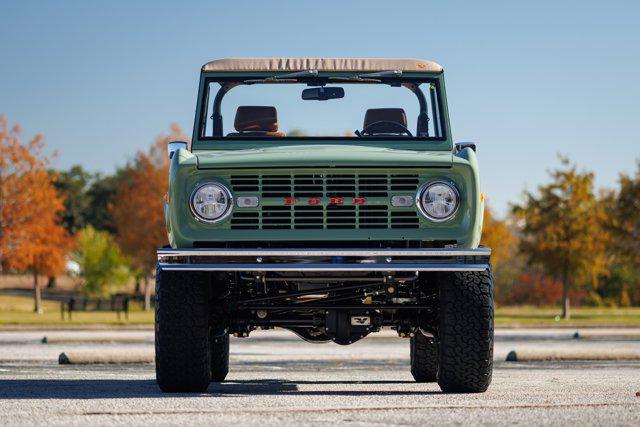 used 1973 Ford Bronco car, priced at $257,900