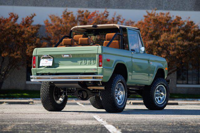 used 1973 Ford Bronco car, priced at $257,900