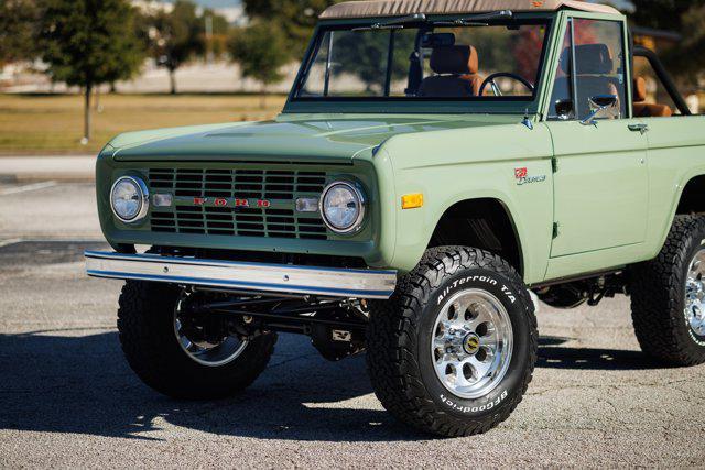 used 1973 Ford Bronco car, priced at $257,900