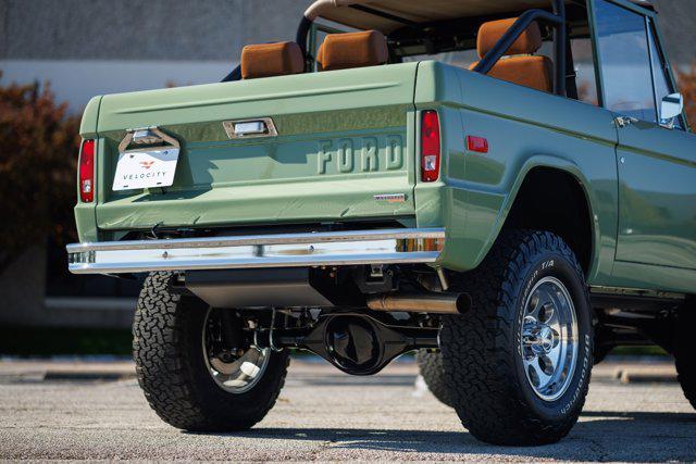 used 1973 Ford Bronco car, priced at $257,900