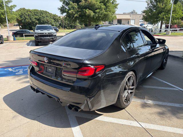 used 2023 BMW M5 car, priced at $102,900