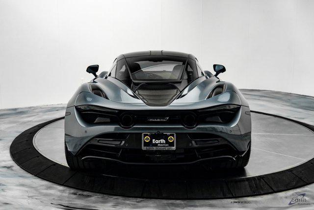 used 2018 McLaren 720S car, priced at $214,590