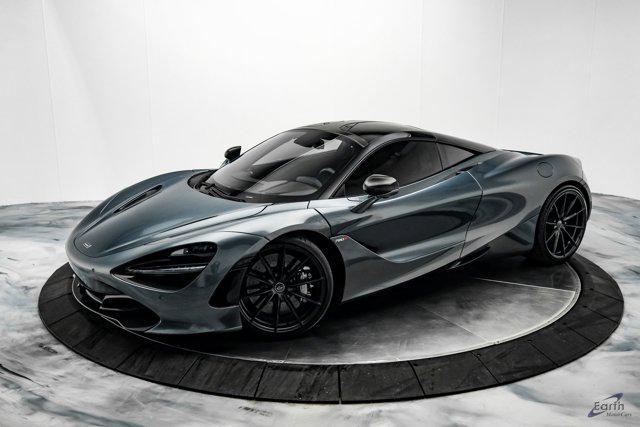 used 2018 McLaren 720S car, priced at $214,590