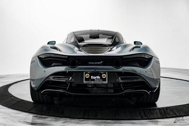 used 2018 McLaren 720S car, priced at $214,590