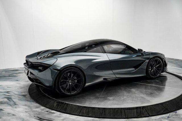 used 2018 McLaren 720S car, priced at $214,590