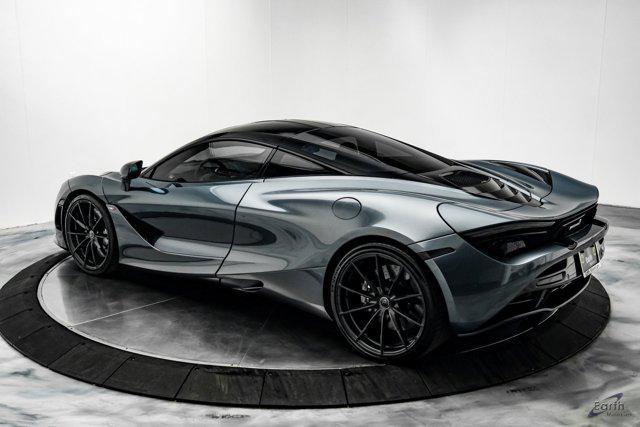 used 2018 McLaren 720S car, priced at $214,590